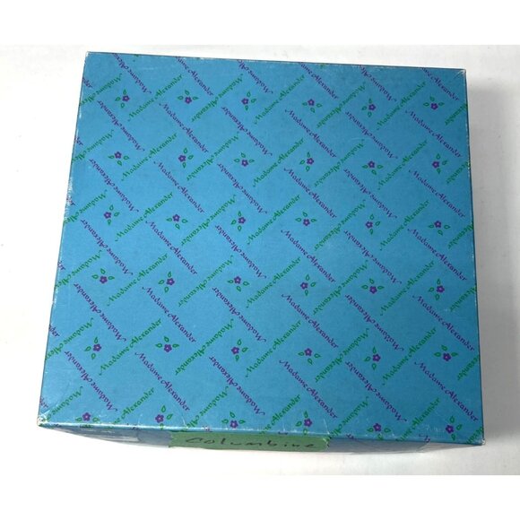 Madame Alexander Columbine Nutcracker Series Doll With Box - Picture 6 of 7